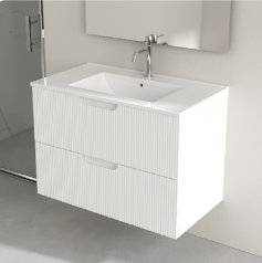 Petite salle de bains, grandes idées !